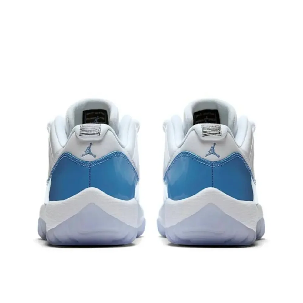 NIKE Men's Air Jordan 11 Retro Low UNC 2017 Shoes Size 10